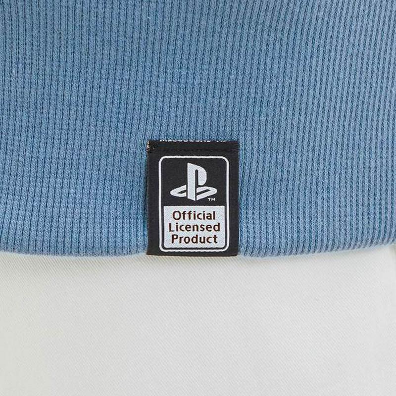 ビッグスウェットシャツ(長袖)"PlayStation"　2
