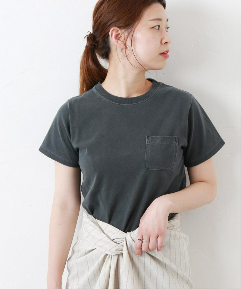 【FRUIT OF THE ＋LOOM/フルーツオブザルーム】コンパクトTシャツ