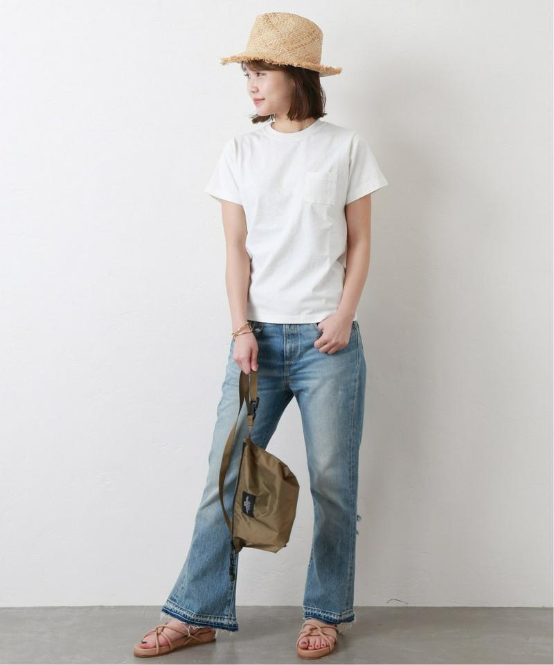 【FRUIT OF THE ＋LOOM/フルーツオブザルーム】コンパクトTシャツ