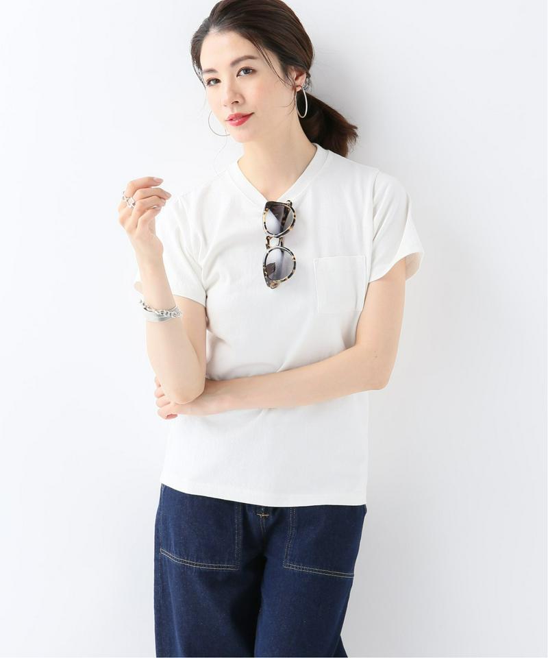 【FRUIT OF THE ＋LOOM/フルーツオブザルーム】コンパクトTシャツ