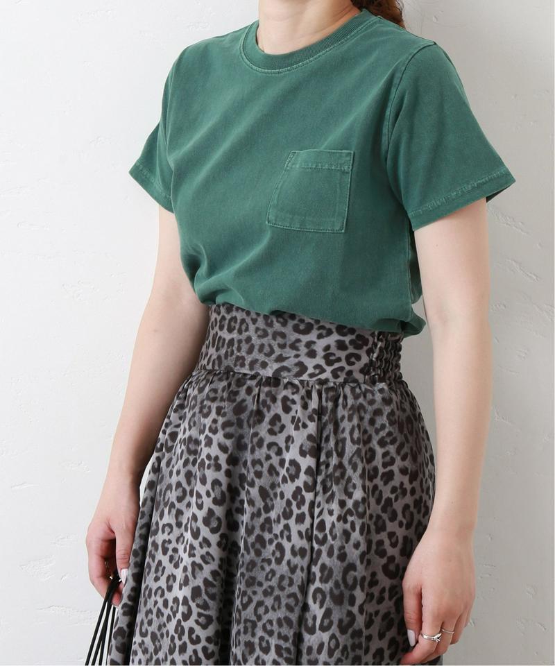 【FRUIT OF THE ＋LOOM/フルーツオブザルーム】コンパクトTシャツ