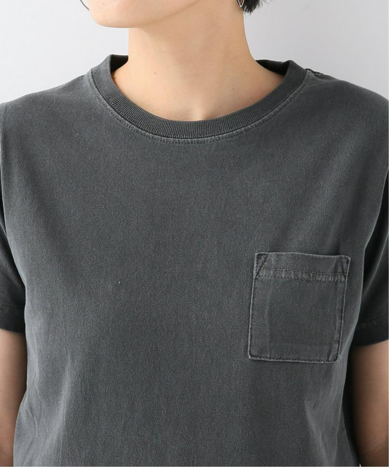 【FRUIT OF THE ＋LOOM/フルーツオブザルーム】コンパクトTシャツ