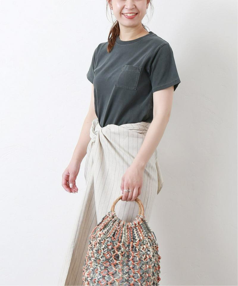 【FRUIT OF THE ＋LOOM/フルーツオブザルーム】コンパクトTシャツ