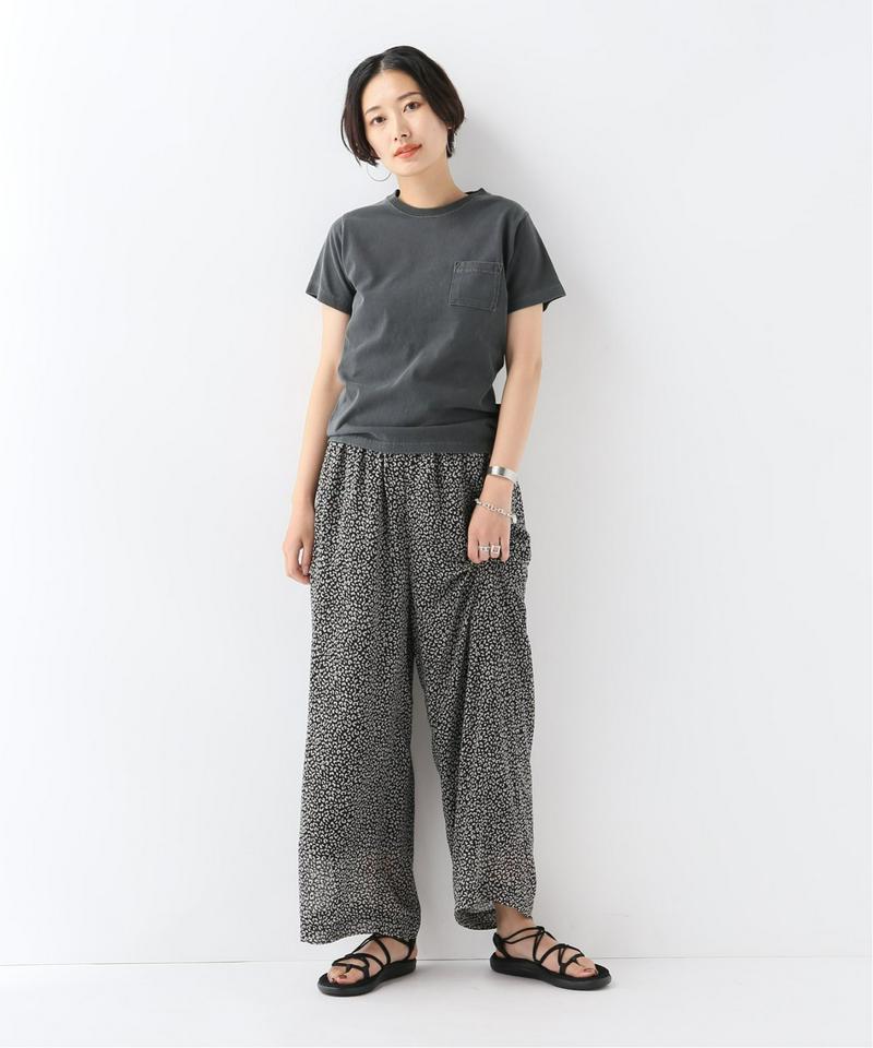 【FRUIT OF THE ＋LOOM/フルーツオブザルーム】コンパクトTシャツ