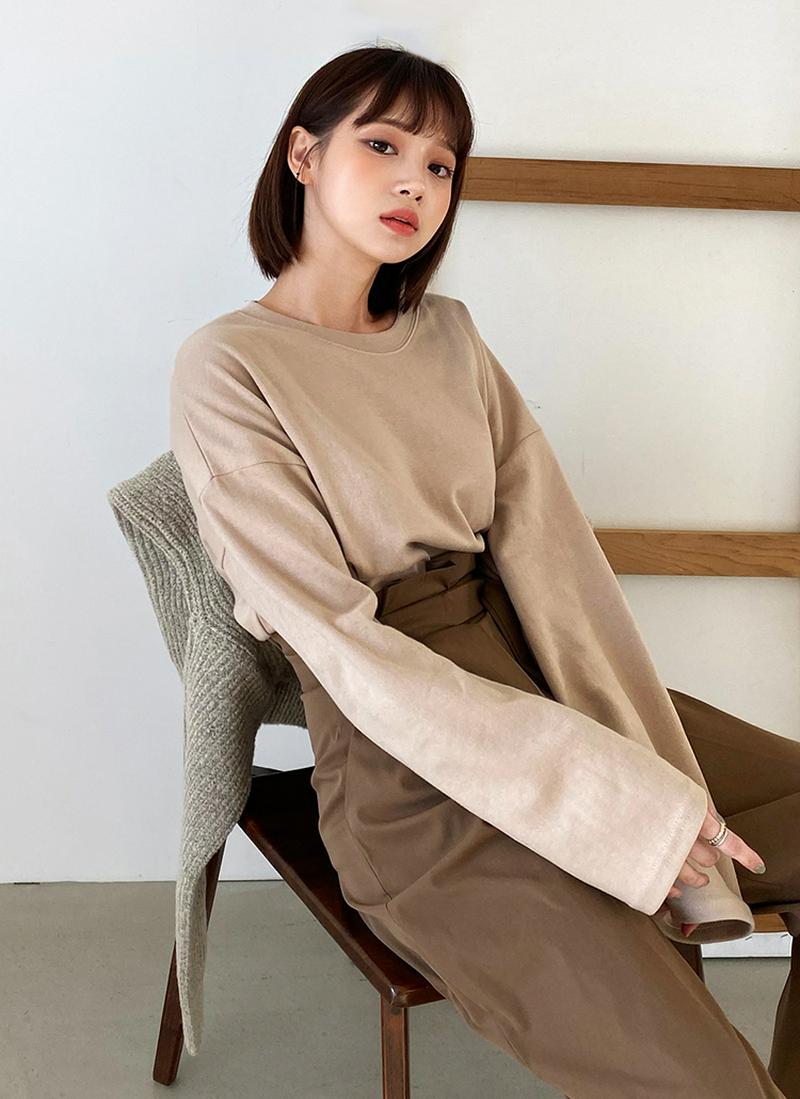 ボクシーTシャツ・全5色