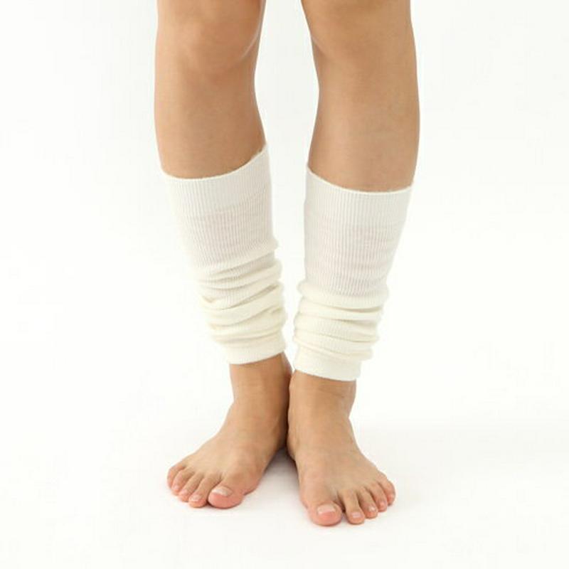 【あす楽】【TABIO LEG LABO】 裏起毛アンゴラ混レッグウォーマー / 靴下屋 靴下 タビオ Tabio くつ下 レッグウォーマー レディース 日本製