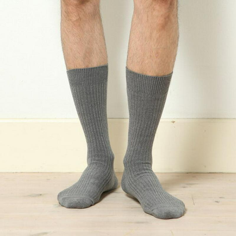 【あす楽】【Tabio MEN】 メンズパワーフィット2×2リブレギュラーソックス / 靴下屋 靴下 タビオ Tabio くつ下 メンズ ビジネス リブソックス 日本製 父の日 2206mka