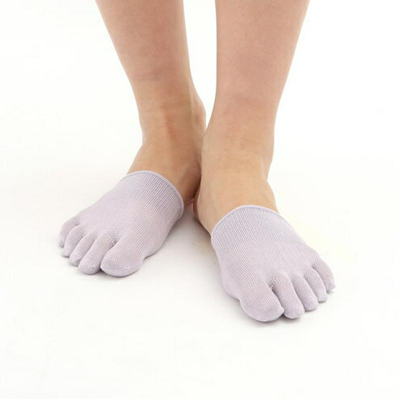 【あす楽】【TABIO LEG LABO】 しっとり絹のつま先 5本指ソックス 24〜26cm【気持ちいいシルクの靴下】 / 靴下屋 靴下 タビオ くつ下 5本指 五本指 5本指靴下 五本指靴下 インナー シルク 絹 寒さ対策 冷房対策 消臭 レディース 大きいサイズ Lサイズ 日本製