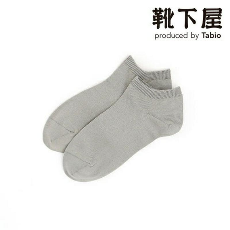 【全品送料無料★〜6/11 23:59迄】【あす楽】【Tabio】 NEW綿スニーカー用ソックス / 靴下屋 靴下 タビオ くつ下 くるぶし スニーカー レディース 日本製