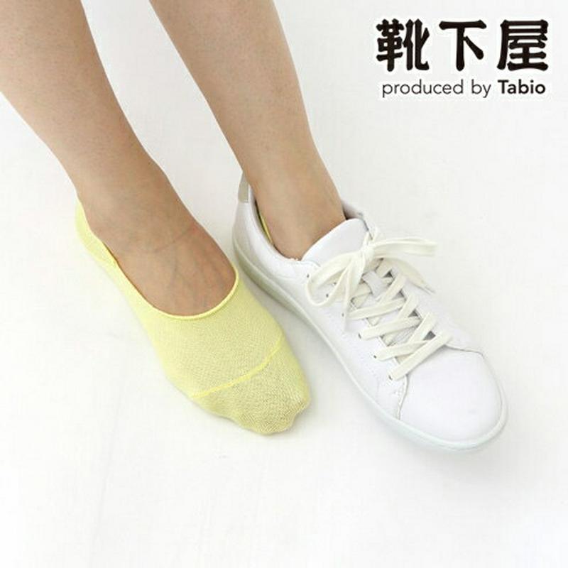 【あす楽】【Tabio】 オーガニックコットンカバーソックス / 靴下屋 靴下 タビオ くつ下 レディース フットカバー 日本製