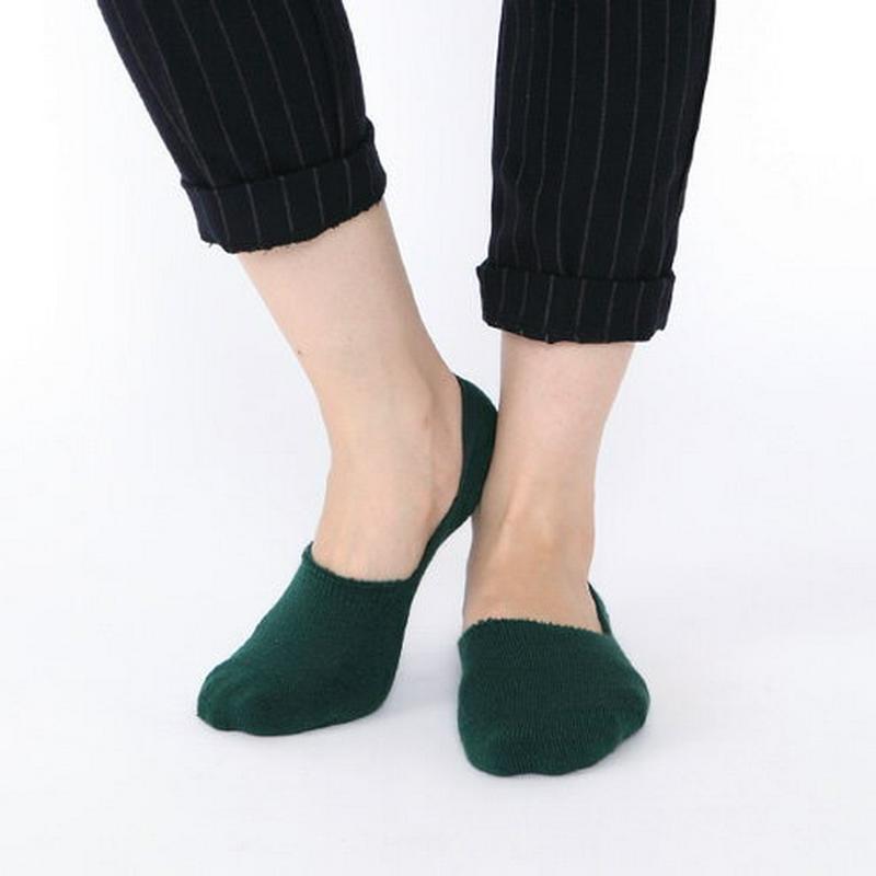 【あす楽】【Tabio】 毛混パイルカバーソックス / 靴下屋 靴下 タビオ くつ下 レディース フットカバー 日本製 2212ka