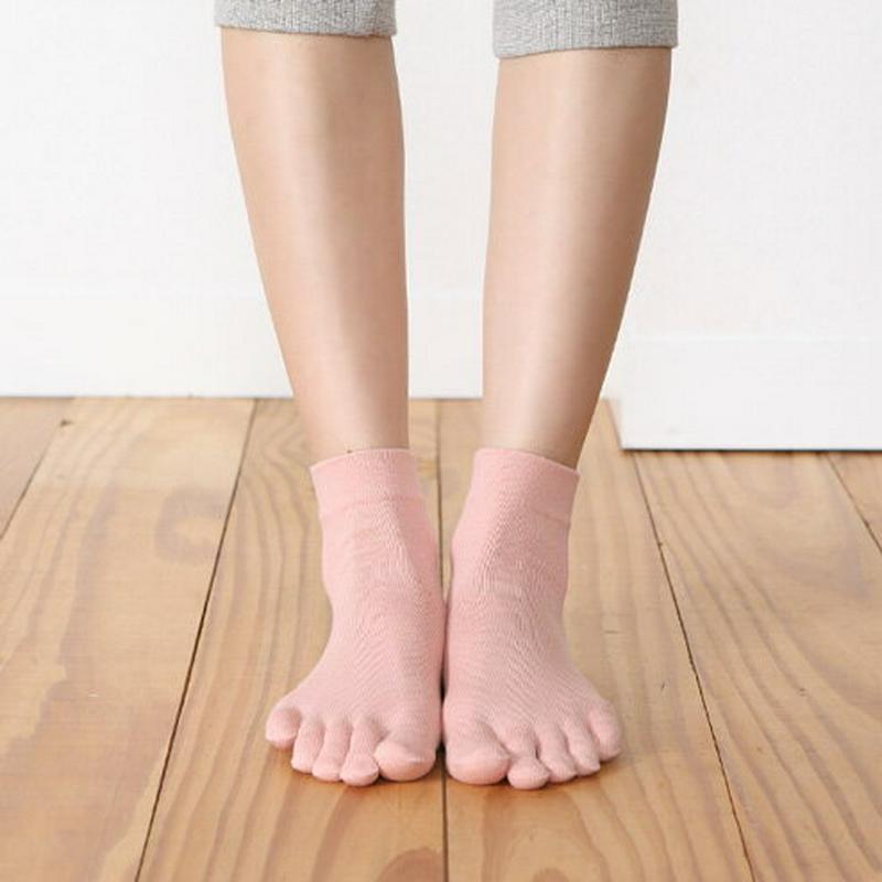 【あす楽】【靴下屋】 うるおいキープ無地五本指ショートソックス / 靴下屋 靴下 タビオ Tabio くつ下 ショート 5本指 