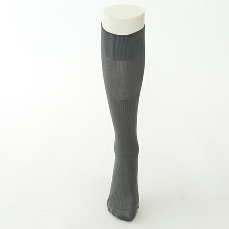 【全品送料無料★〜12/26 23:59迄】【あす楽】【Tabio MEN】 メンズ スーピマ3×1リブロングホーズ / 靴下屋 靴下 タビオ くつ下 ハイソックス メンズ 日本製 2012ka