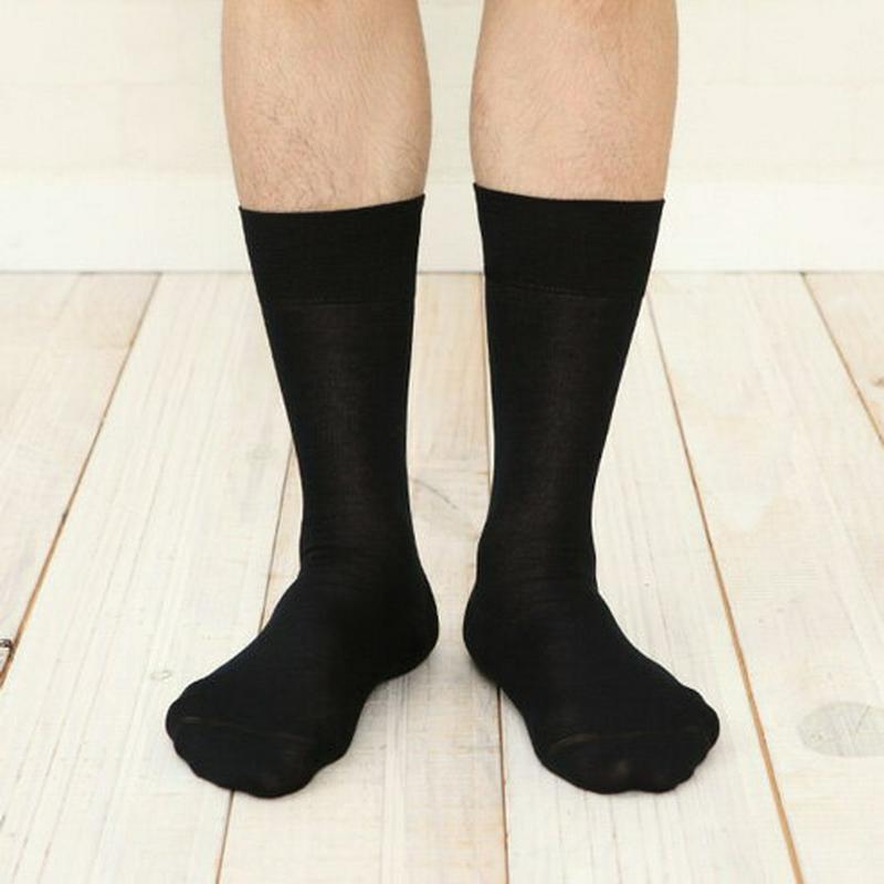 【あす楽】【Tabio MEN】 メンズ 綿100％ベタソックス　27cm / 靴下屋 靴下 タビオ くつ下 メンズ クルーソックス 日本製 父の日 2206mka