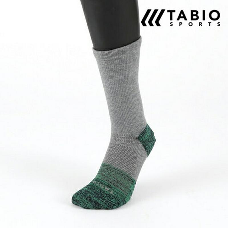 【あす楽】【TABIO SPORTS】 ゴルフ 3Dパイルクルー M寸 25〜27cm / 靴下屋 靴下 タビオ タビオスポーツ Tabio くつ下 クルー 消臭靴下 デオドラント メンズ 日本製