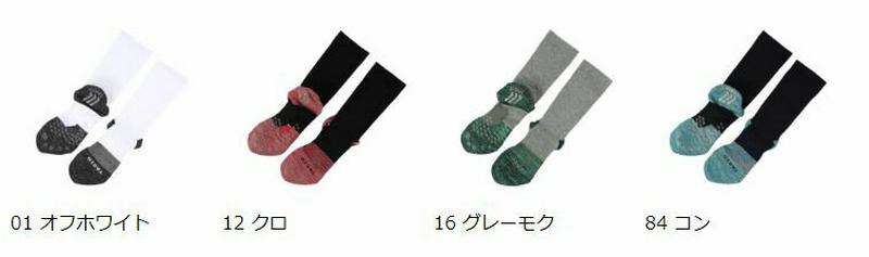 【あす楽】【TABIO SPORTS】 ゴルフ 3Dパイルクルー M寸 25〜27cm / 靴下屋 靴下 タビオ タビオスポーツ Tabio くつ下 クルー 消臭靴下 デオドラント メンズ 日本製