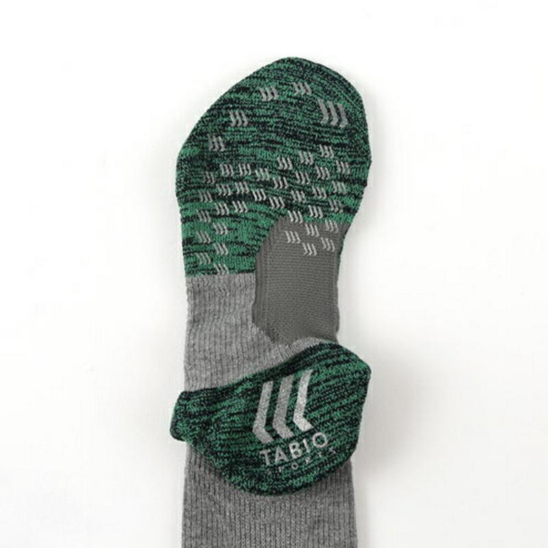 【あす楽】【TABIO SPORTS】 ゴルフ 3Dパイルクルー M寸 25〜27cm コン 紺 ネイビー / 靴下屋 靴下 タビオ タビオスポーツ Tabio くつ下 クルー 消臭靴下 デオドラント メンズ 日本製 ¬¬