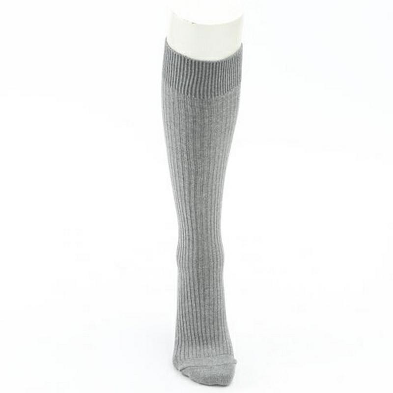 【あす楽】【Tabio MEN】 メンズ NEWパワーフィットロングホーズ 27〜29cm / 靴下屋 靴下 タビオ くつ下 ハイソックス 大きいサイズ L ビジネス メンズ 日本製 父の日 2206mka