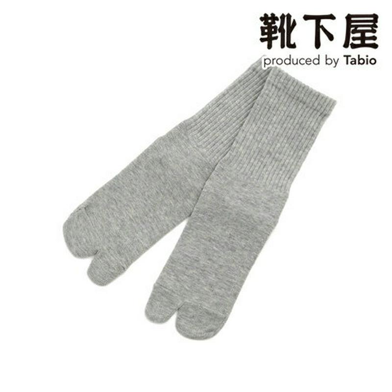 【全品送料無料★～6/11 23:59迄】【公式 靴下屋】 キッズ アメリブ無地足袋ソックス 19～21cm / 靴下 タビオ Tabio くつ下 ショート 足袋 たび タビ 足袋靴下 キッズ 子供 子供用靴下 黒 日本製