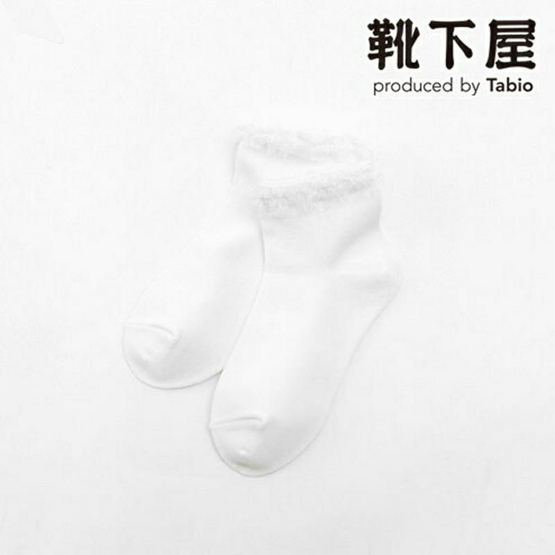 【全品送料無料～6/26 09:59迄】【あす楽】【公式 靴下屋】 キッズ オーガンジー レース付 ショートソックス 19～21cm / 靴下 タビオ Tabio くつ下 ショート キッズ 通学 登園 入園式 入学式 卒園式 卒業式 発表会 ジュニア 子ども セレモニー 子供 子供用靴下 黒 日本製