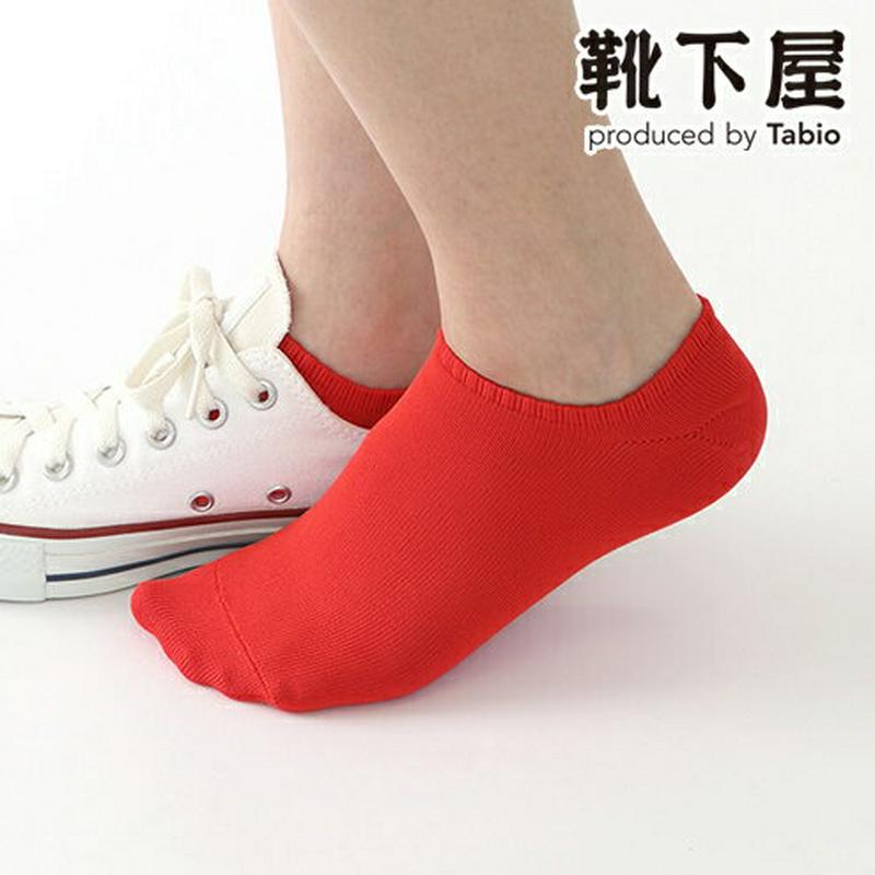 【あす楽】【公式 Tabio】 ドライ 無地 スニーカー用ソックス / 靴下屋 靴下 タビオ くつ下 くるぶし スニーカー用 ソックス レディース 吸水 速乾 消臭 消臭靴下 デオドラント 黒 日本製 2406de