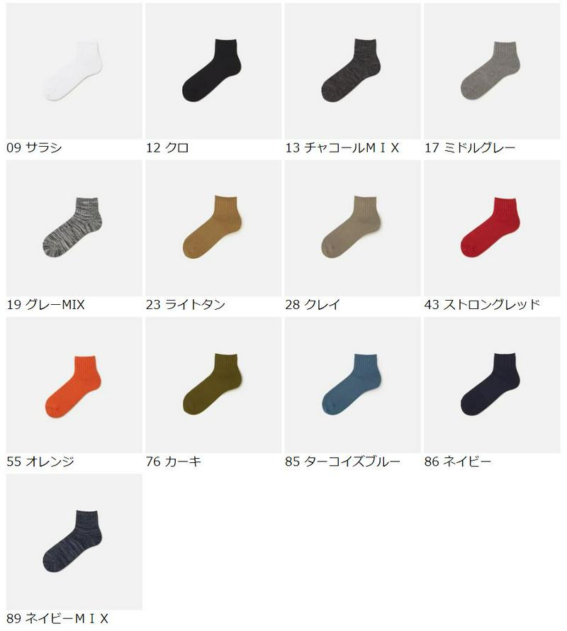 【全品送料無料★〜12/26 23:59迄】【あす楽】【Tabio MEN】 メンズ 3×1リブベタショートソックス / 靴下屋 靴下 タビオ くつ下 メンズ リブソックス 日本製 2112ka