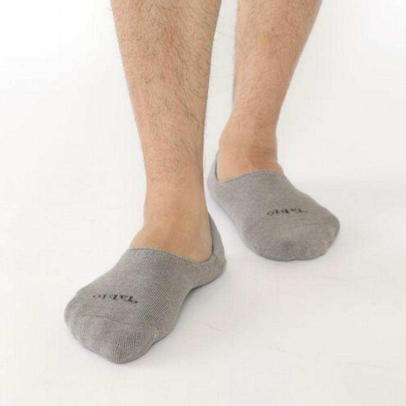 【全品送料無料★〜12/26 23:59迄】【あす楽】【Tabio MEN】 メンズ ◆消臭◆クッションパイルカバーソックス / 靴下屋 靴下 タビオ Tabio くつ下 メンズ カジュアル フットカバー デオドラント 消臭靴下 深め 日本製 2012ka