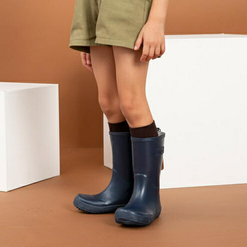 【あす楽】【靴下屋】 キッズ コットンリブハイソックス 16〜18cm / 靴下 タビオ Tabio くつ下 ハイ キッズ 子供 子供用靴下 日本製