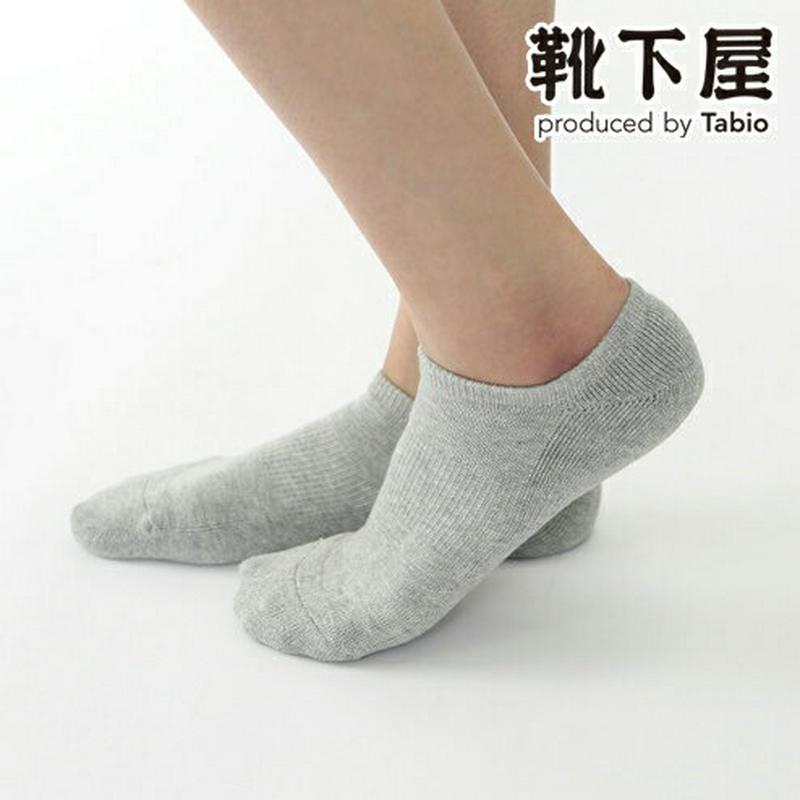 【あす楽】50%OFF【靴下屋】 パイル無地スニーカー用ソックス / 靴下 タビオ Tabio くつ下 レディース 日本製 2101sl