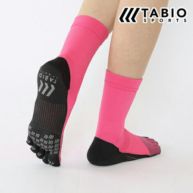 【全品送料無料~6/26 09:59迄】【あす楽】【メール便送料無料】【公式 TABIO SPORTS】 フットボール5本指ソックス21~23cm / 靴下屋 靴下 タビオ タビオスポーツ サッカーソックス ストッキング フットサル 五本指 5本指 くつ下 メンズ レディース ジュニア キッズ 日本製