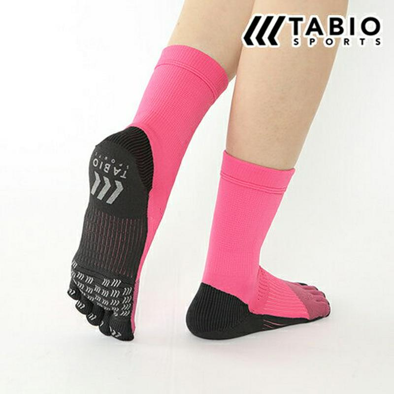 【あす楽】【メール便送料無料】【公式 TABIO SPORTS】 サッカー ソックス フットボール 5本指ソックス 23~25cm / 靴下屋 靴下 タビオ Tabio サッカーソックス ストッキング タビオスポーツ メンズ レディース スポーツ ジュニア フットサル 黒 日本製