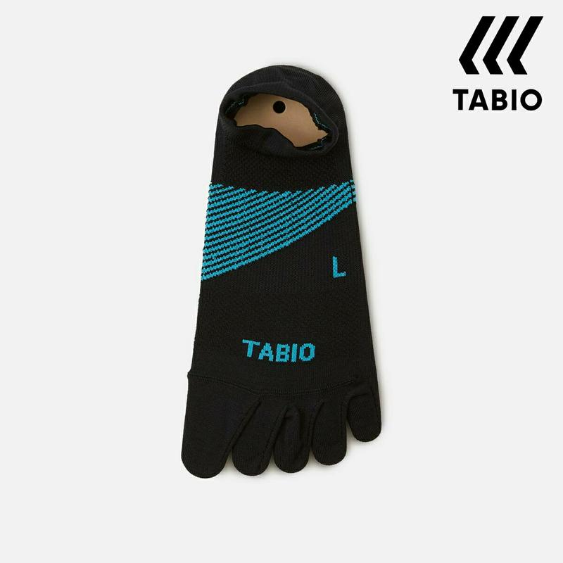 【あす楽】【公式 TABIO SPORTS】 T&F トラック & フィールド 五本指ソックス 23~25cm / 靴下屋 靴下 タビオ タビオスポーツ くつ下 ショート 陸上 レーシングソックス ランニングソックス 5本指 5本指靴下 五本指靴下 5本指ソックス レディース 白 日本製