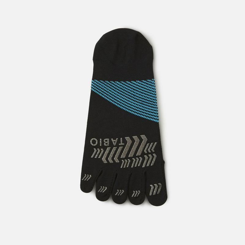 【あす楽】【公式 TABIO SPORTS】 T&F トラック & フィールド 五本指ソックス 23~25cm / 靴下屋 靴下 タビオ タビオスポーツ くつ下 ショート 陸上 レーシングソックス ランニングソックス 5本指 5本指靴下 五本指靴下 5本指ソックス レディース 白 日本製