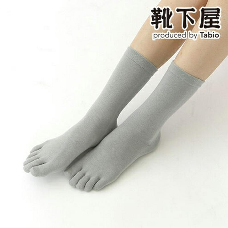 【全品送料無料★〜12/26 23:59迄】【あす楽】【靴下屋】 うるおいキープ無地5本指ソックス / 靴下 タビオ Tabio くつ下 レディース 五本指ソックス 五本指靴下 5本指ソックス 5本指靴下 日本製 2012ka