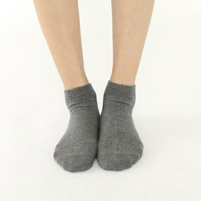 【全品送料無料★〜6/11 23:59迄】【あす楽】【靴下屋】 ベタショートソックス24〜26cm / 靴下 タビオ Tabio くつ下 ショート レディース 日本製 2206ka