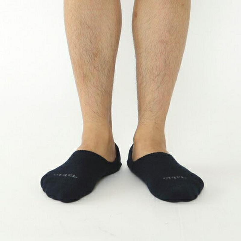 【全品送料無料★〜12/26 23:59迄】【あす楽】【Tabio MEN】 メンズ ◆消臭◆クッションパイルカバーソックス23〜25cm / 靴下屋 靴下 タビオ くつ下 メンズ 日本製 2012ka