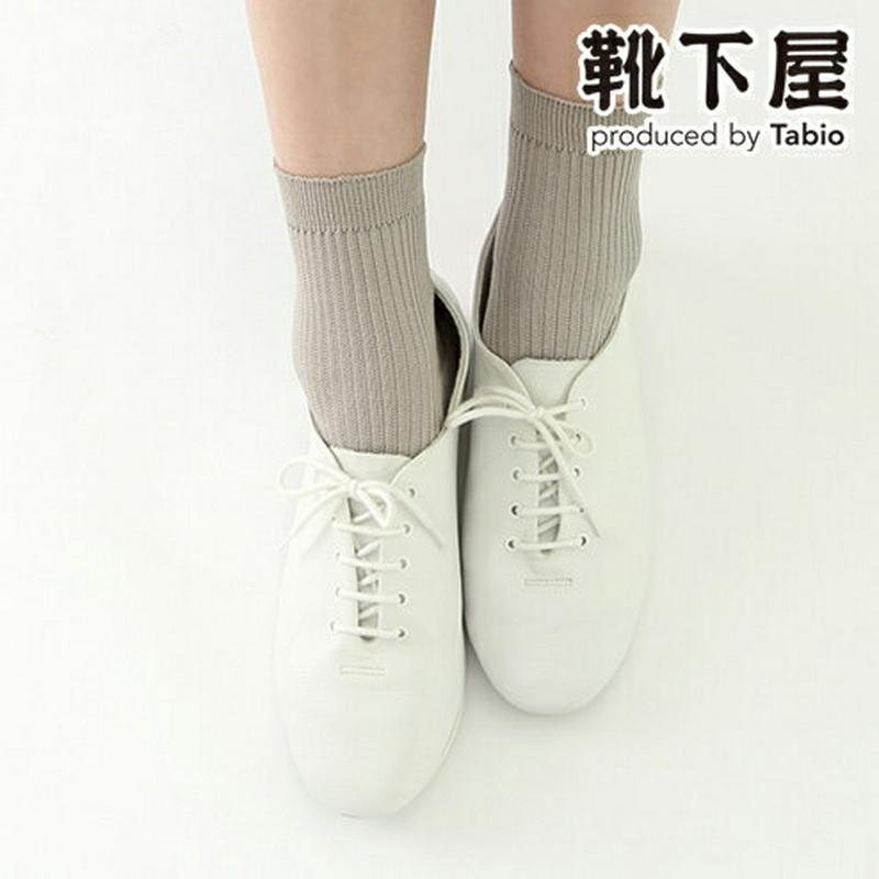 【あす楽】【TABIO LEG LABO】 ◆綿100%◆かのこアンク丈ソックス / 靴下屋 靴下 タビオ くつ下 レディース 日本製