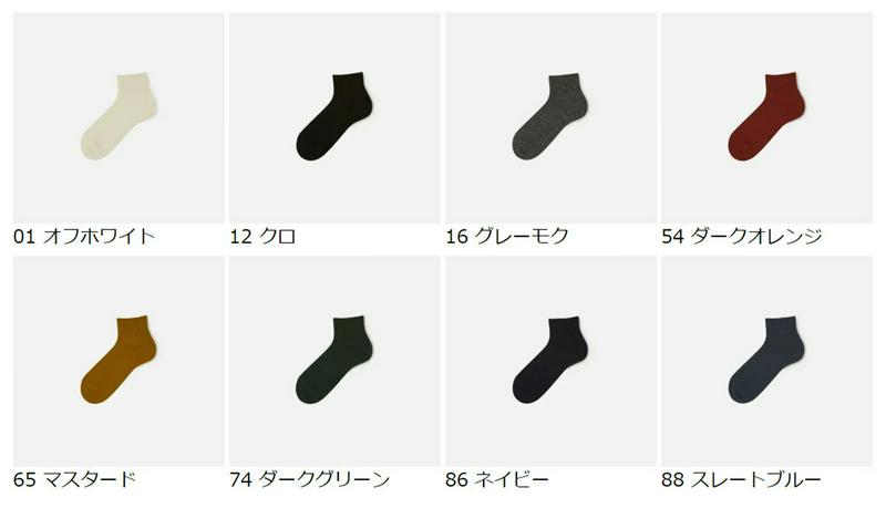 【あす楽】【Tabio MEN】 メンズ ウール リブショートソックス / 靴下屋 靴下 タビオ くつ下 ショート メンズ 日本