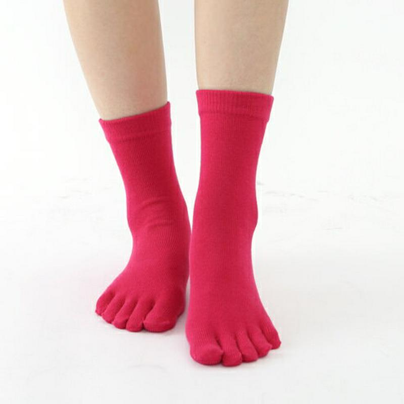 【あす楽】【Tabio】 綿で仕上げた五本指ショートソックス24〜26cm / 靴下屋 靴下 タビオ くつ下 ショート レディー