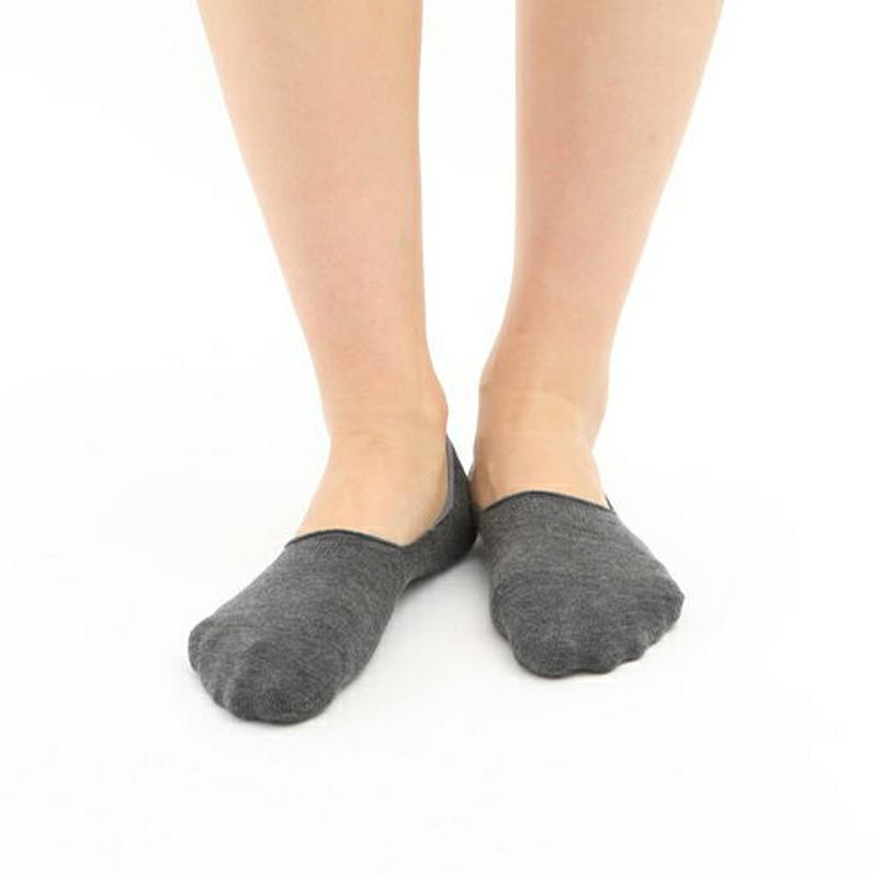 【全品送料無料★〜9/11 23:59迄】【あす楽】【靴下屋】 パイル無地カジュアルカバーソックス / 靴下 タビオ Tabio くつ下 カバー フットカバー レディース 日本製 2109sl