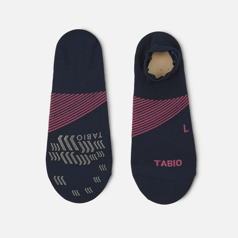 【あす楽】【TABIO SPORTS】 T&F ソックス 23〜25cm ネイビー 紺 コン / 靴下屋 靴下 タビオ タビオスポーツ くつ下 ショート 陸上 レーシングソックス ランニングソックス レディース 日本製 ¬¬