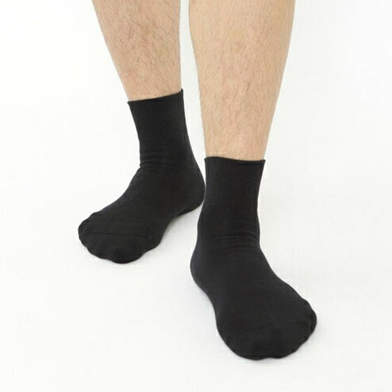 【あす楽】【Tabio MEN】 メンズ オールラウンダーショートソックス / 靴下屋 靴下 タビオ Tabio くつ下 メンズ 夏 日本製