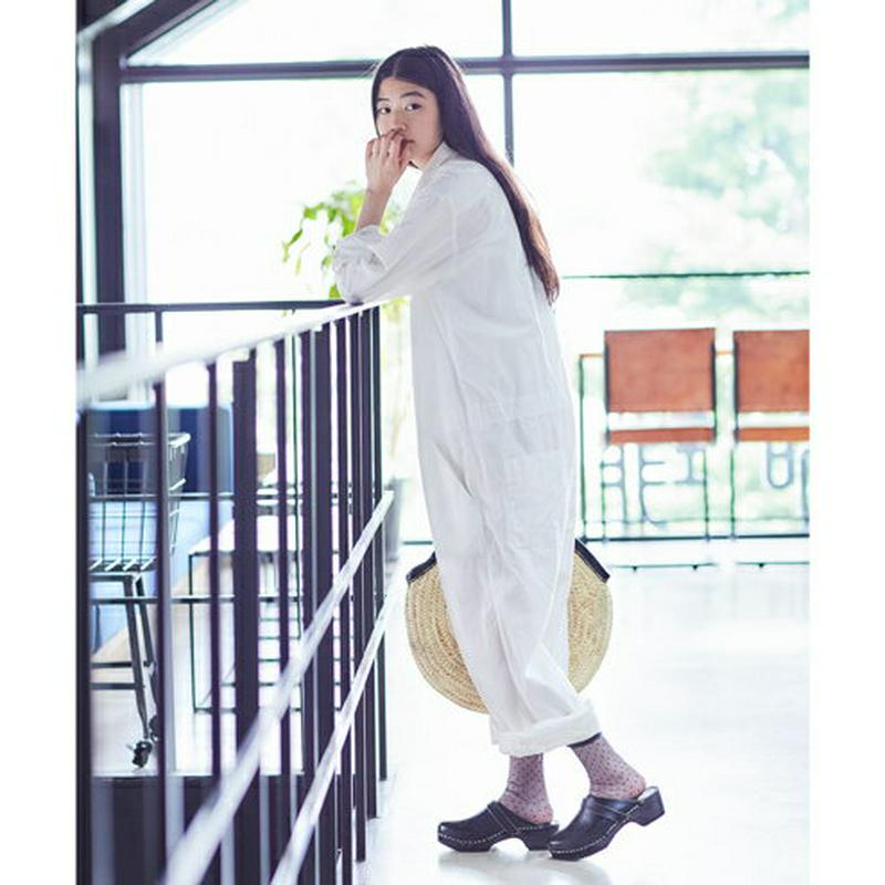 【全品送料無料★～12/26 09:59迄】【あす楽】【公式 靴下屋】 くるくる チュール ピンドット柄 ソックス / 靴下 タビオ Tabio くつ下 ショート ショートソックス 履き口ゆったり シースルー シアー クリアー 透け 水玉 ドット レディース 日本製 2312de