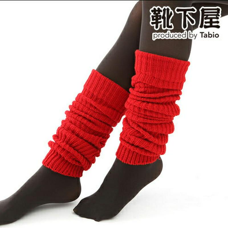 【全品送料無料★〜1/28 09:59迄】【あす楽】 50%OFF 【靴下屋】 リブバルキーロングレッグウォーマー / 靴下 タビオ Tabio くつ下 レッグウォーマー レディース 日本製 2112sl
