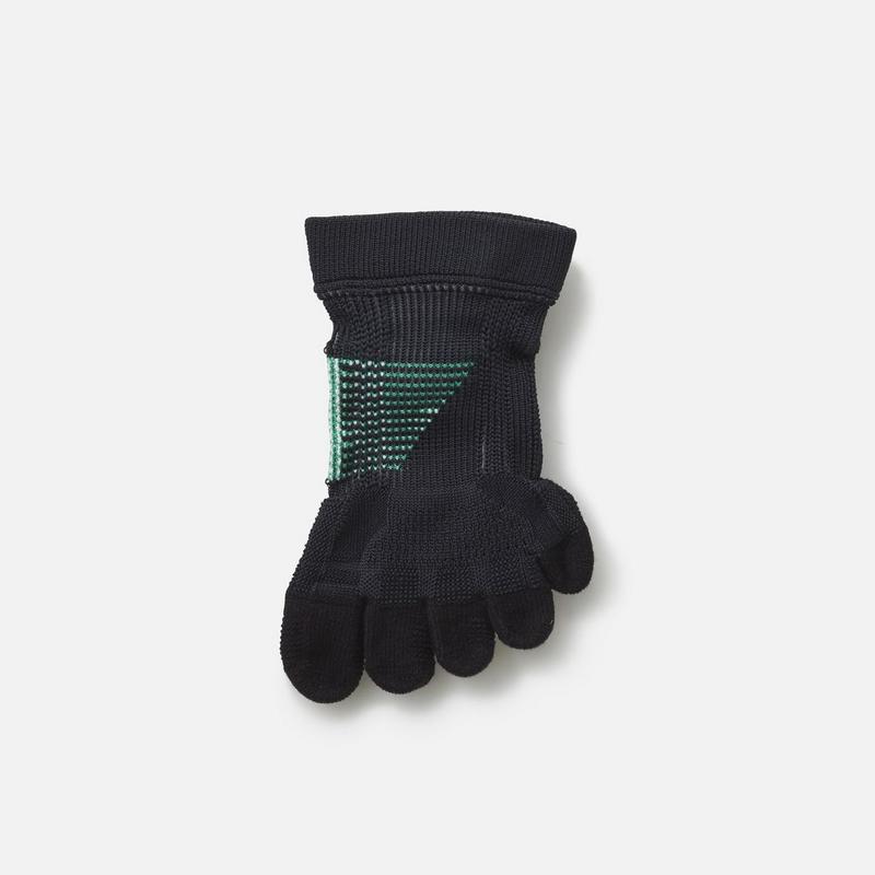 【あす楽】【TABIO SPORTS】 NEW ゴルフ 五本指 ショート M寸 25〜27cm クロ 黒 ブラック / 靴下屋 靴下 タビオ タビオスポーツ Tabio くつ下 ショート 5本指 五本指 5本指靴下 五本指靴下 5本指ソックス 五本指ソックス 消臭靴下 デオドラント メンズ 日本製 ¬¬