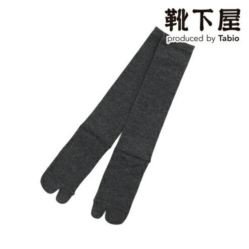 【公式 靴下屋】 キッズ 無地 足袋 ハイソックス 19～21cm / 靴下 タビオ Tabio くつ下 ハイ ソックス 足袋ソックス たび タビ 足袋靴下 ジュニア 子ども 子供 子供用靴下 日本製