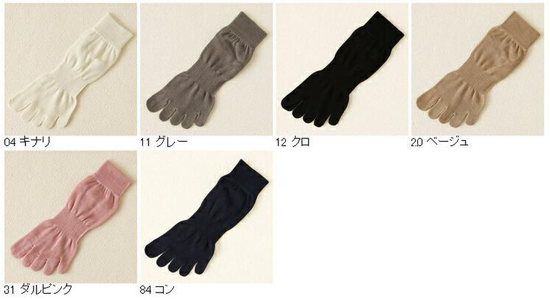 【あす楽】【TABIO LEG LABO】 ◆綿100％◆ゴム長5本指ショートソックス21〜22cm【高級綿の靴下】 / 靴下屋 靴下 タビオ Tabio くつ下 レディース 五本指ソックス 五本指靴下 5本指ソックス 5本指靴下 日本製 2206ka