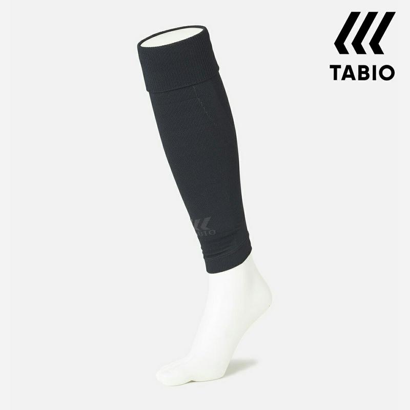 【あす楽】【TABIO SPORTS】 サッカー フットボール コンプレッション カーフ Mサイズ / 靴下屋 靴下 タビオ タビオスポーツ コンプレッション フットサル くつ下 メンズ 日本製 ¬ 2107sl