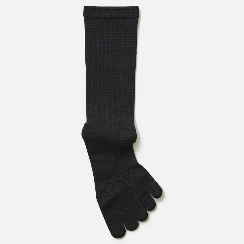 【あす楽】【TABIO SPORTS】 for ビジネス 5本指ソックス 27〜29cm クロ 黒 ブラック / 靴下屋 靴下 タビオ タビオスポーツ Tabio くつ下 メンズ 五本指ソックス 五本指靴下 5本指ソックス 5本指靴下 大きいサイズ 日本製 ¬¬