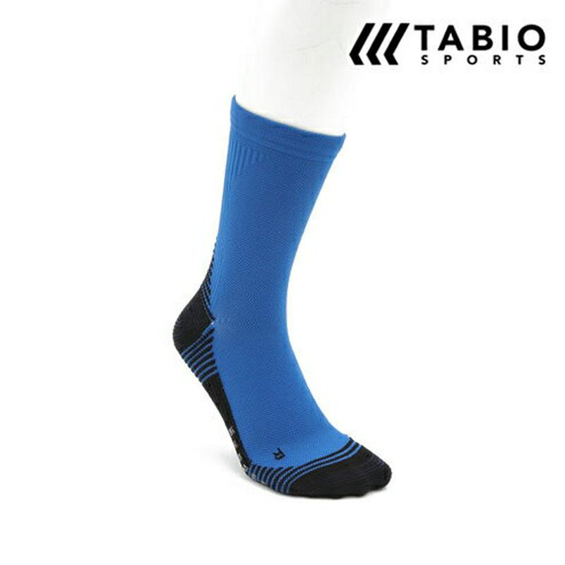 【全品送料無料～6/26 09:59迄】【あす楽】【メール便送料無料】【公式 TABIO SPORTS】 サッカー ソックス フットボール ソールパッドクルー 27～29cm / 靴下屋 靴下 タビオ タビオスポーツ くつ下 FOOTBALL ストッキング メンズ 大きいサイズ Lサイズ 黒 日本製